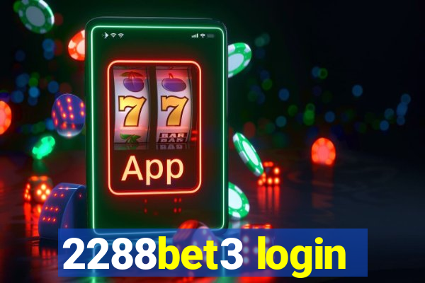 2288bet3 login